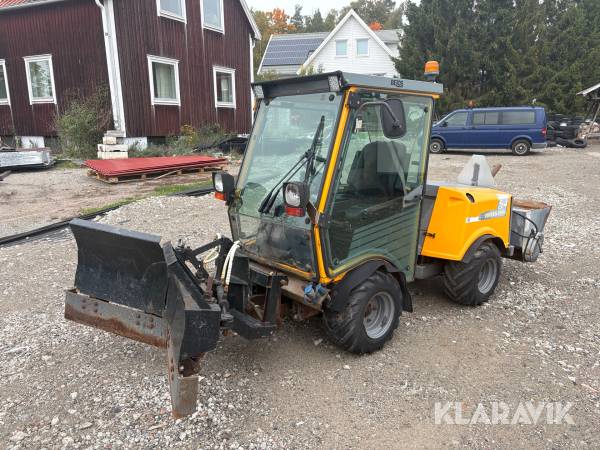 Redskapsbärare Belos Trans Pro 54