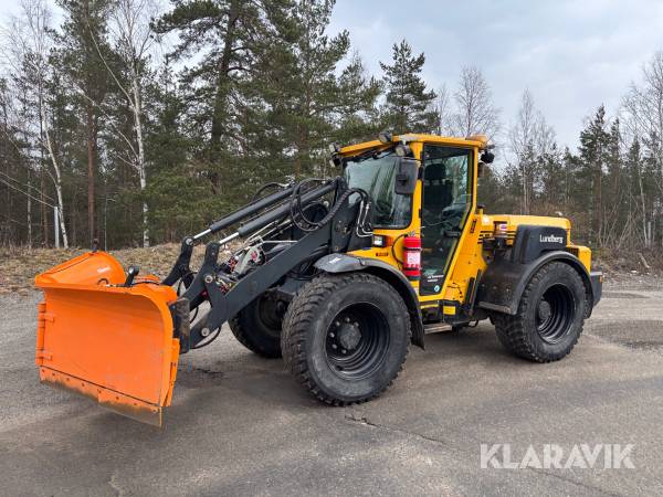 Redskapsbärare Lundberg 345 LSE 6240