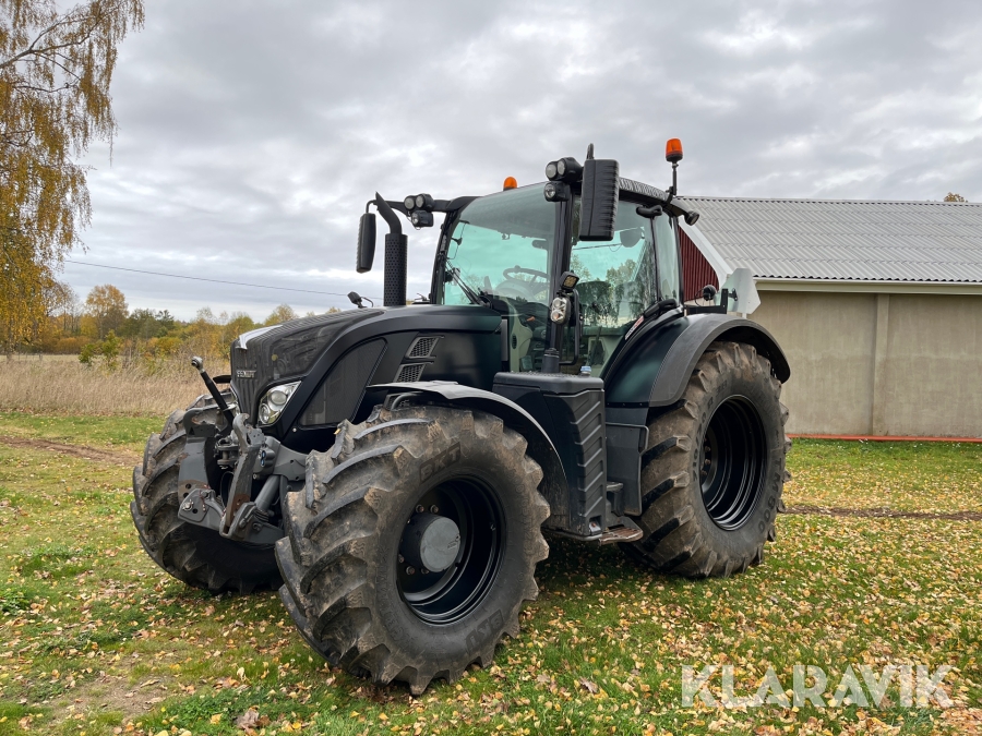 Traktor Fendt 724 PROFIPLUS