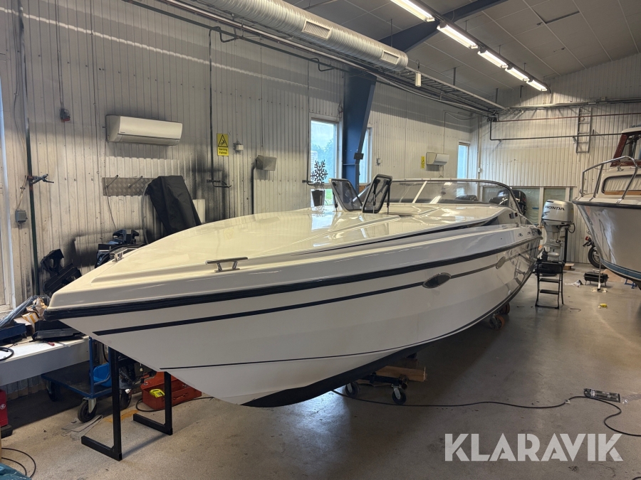 Båt Powertech 310