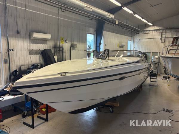 Båt Powertech 310