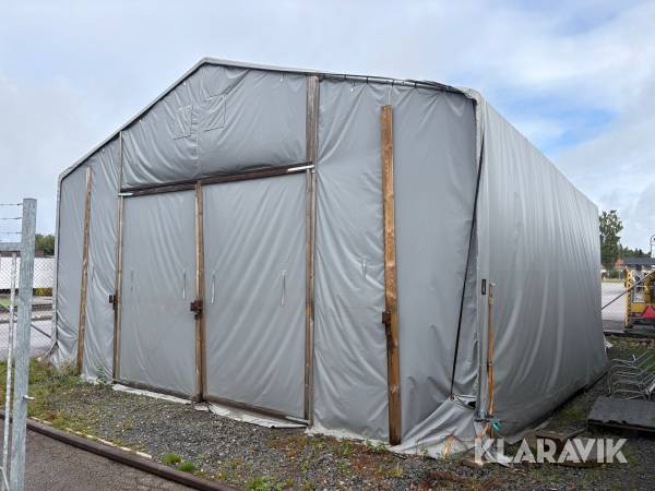 Lagertält Toolport 8x10m