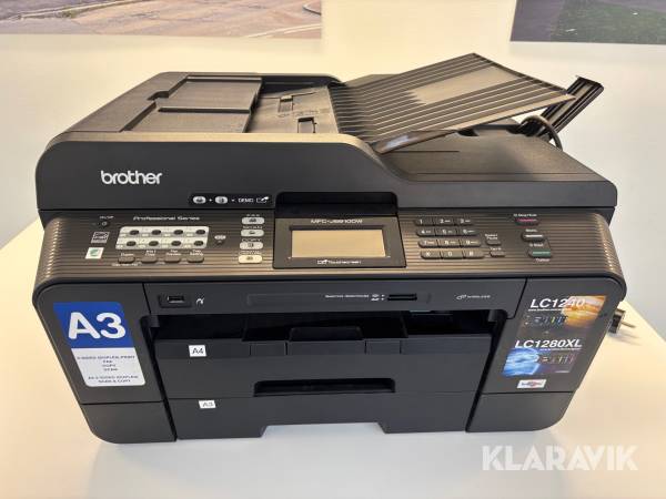 Skrivare Brother MFC-J6910DW