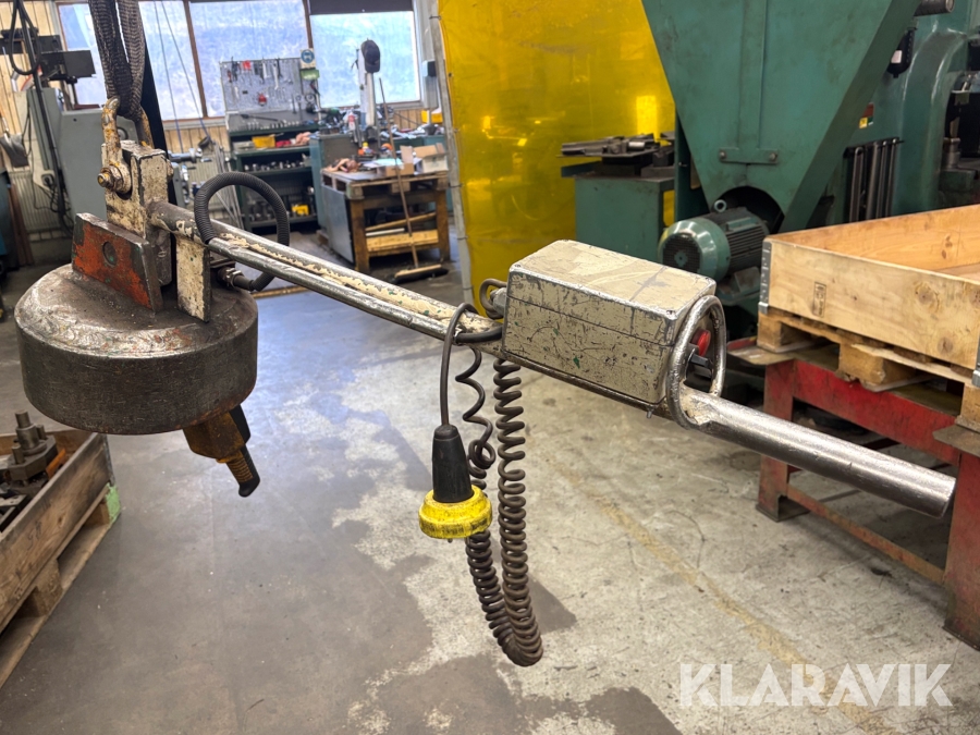 Elektromagnet -lyftmagnet för Industri