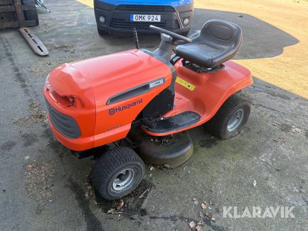 Åkgräsklippare Husqvarna LT 151