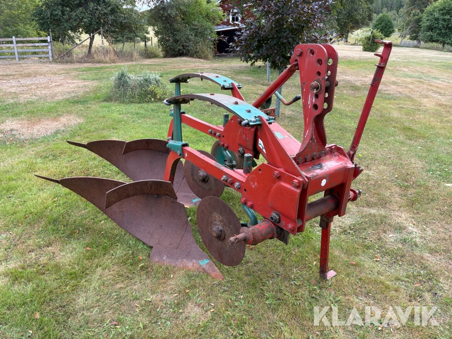 Plog Kverneland 2 skär