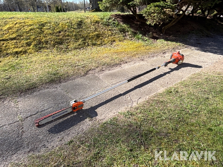 Stångsåg Husqvarna 325P4