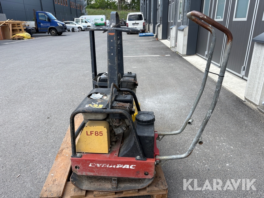 Markvibrator Dynapac LF 85