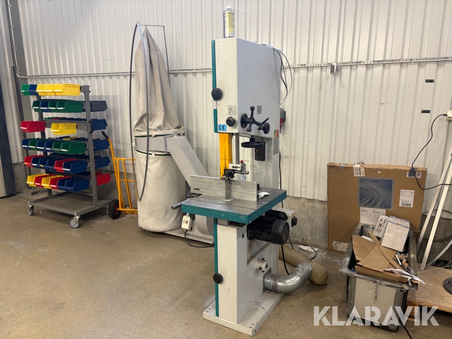 Bandsåg ACM STAR 500