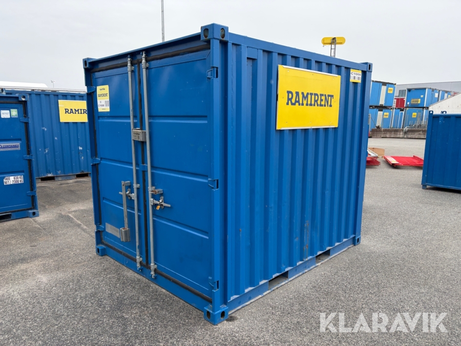 Container Containex 10 Fot