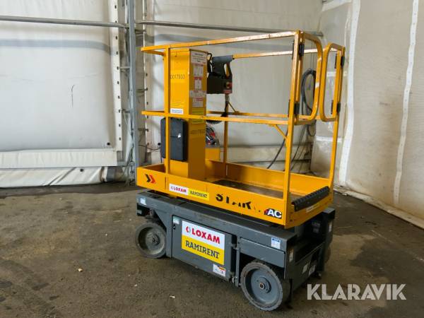 Pelarlift Haulotte Star 6 AC