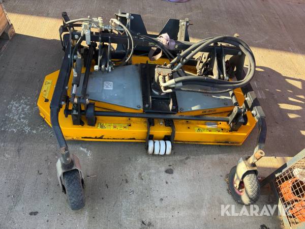 Klippaggregat Stensballe FR 1500 LHD