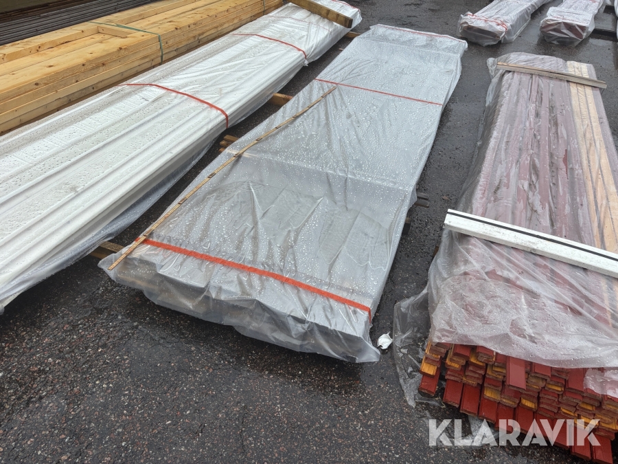 Panel 20x165x3900