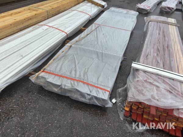 Panel 20x165x3900