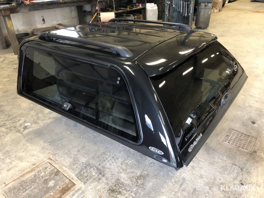 Kåpa till Mitsubishi L200 4-dörrars