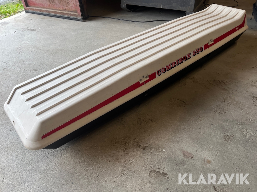 Takbox Thule Systems Combibox 250