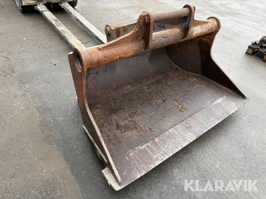 Planeringsskopa SB 18/16 S70