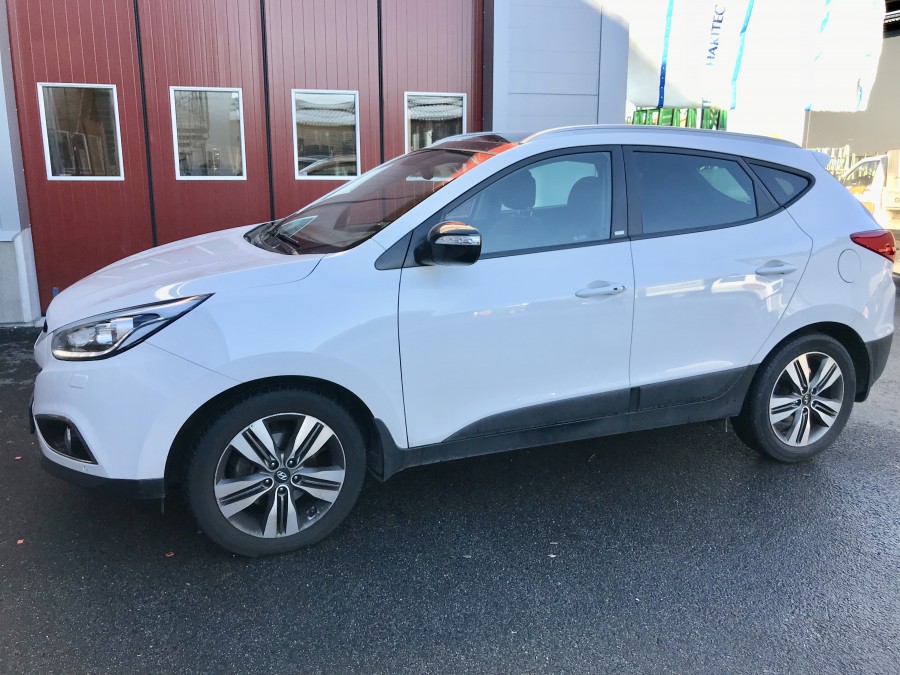 Personbil - HYUNDAI IX35