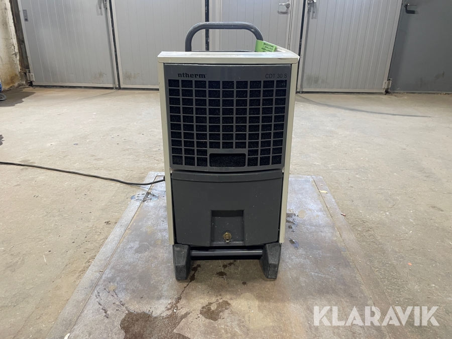 Avfuktare Dantherm CDT30S