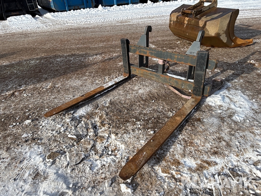 Pallgafflar GA Sweden MPFZM402