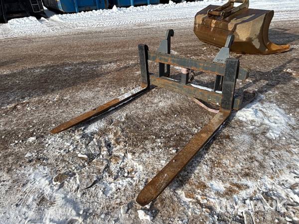 Pallgafflar GA Sweden MPFZM402