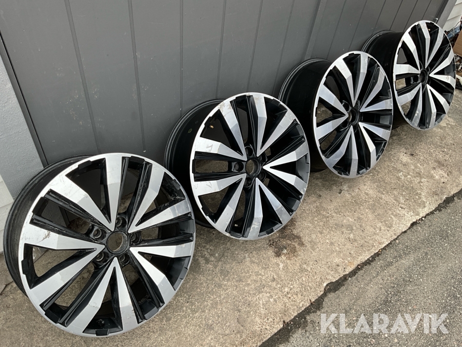 Fälgar Volkswagen Talca Amarok och Transporter