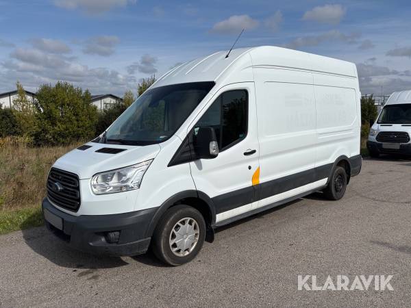 Skåpbil Ford Transit