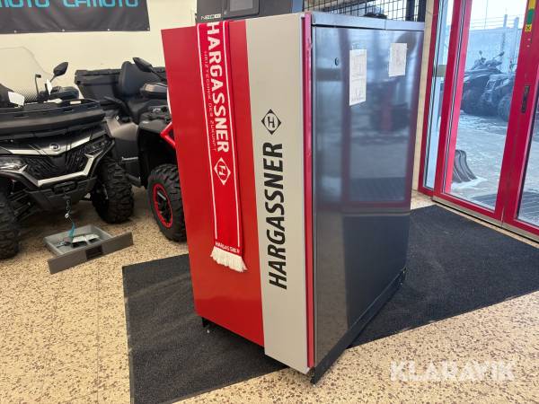 Vedpanna Hargassner Neo-HV 40