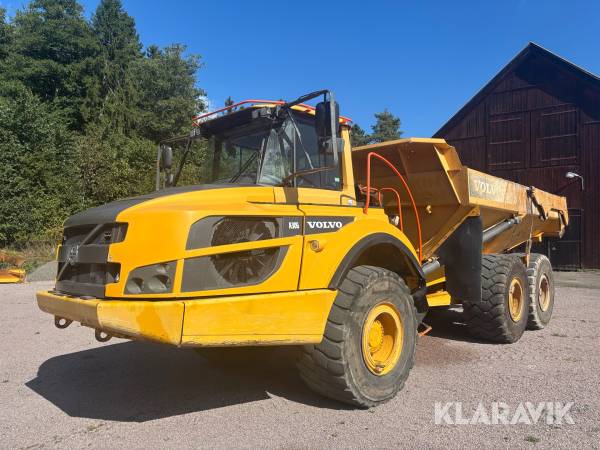 Dumper Volvo A30G
