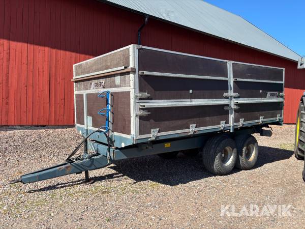 Spannmålsvagn Gisebo