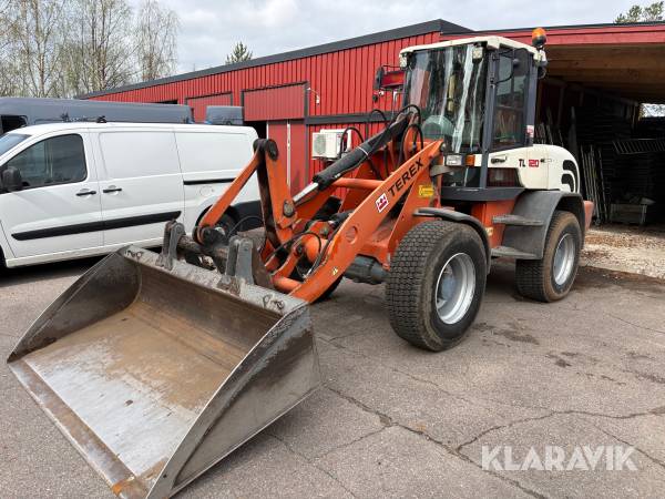 Hjullastare Terex TL120