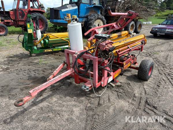 Inplastare Tellefsdal Mini Wrap 404