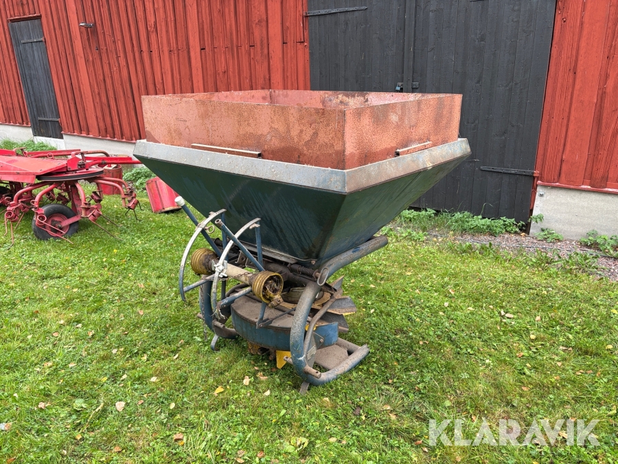 Gödningsspridare Bogballe B-500