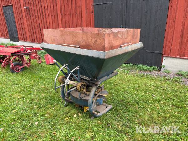 Gödningsspridare Bogballe B-500