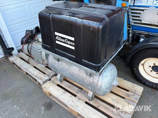 Kompressor Atlas Copco LT15 20CV