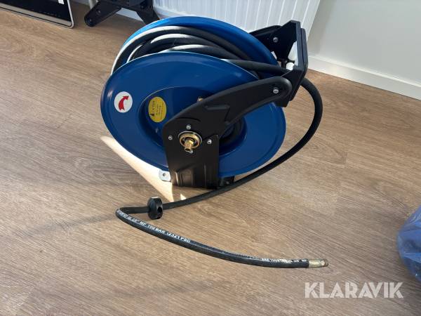 Slangvinda Gelins KGK 160 bar