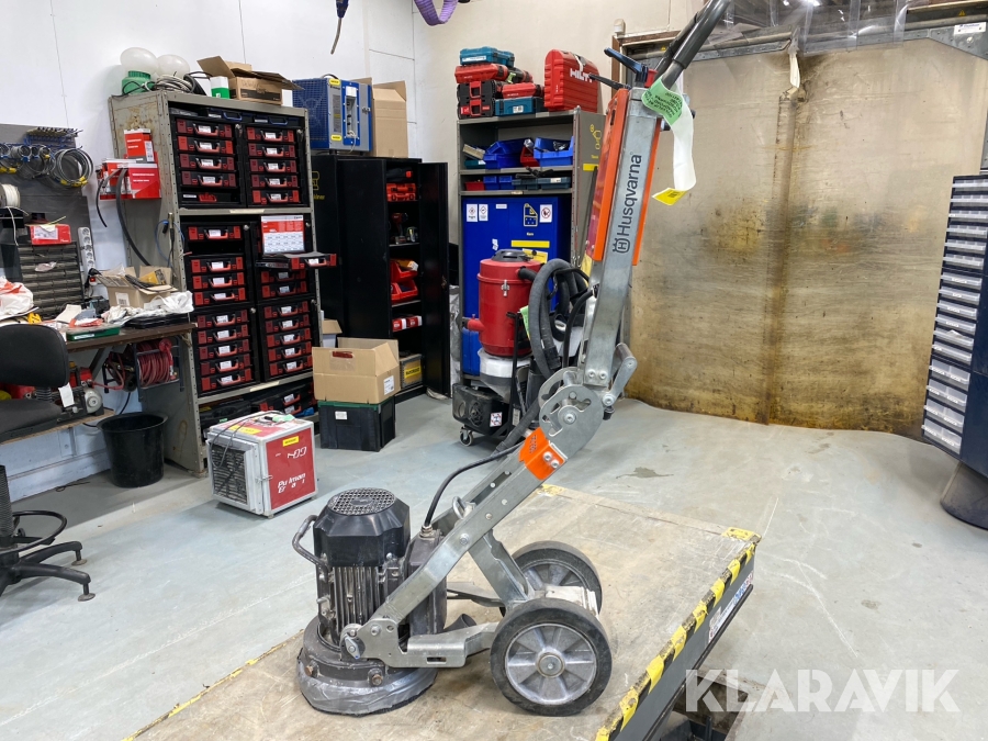 Golvslip Husqvarna PG 280