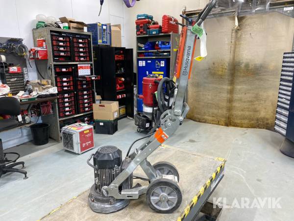 Golvslip Husqvarna PG 280