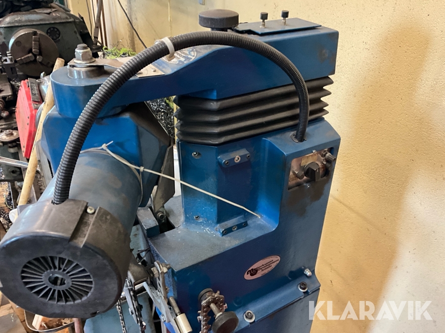 Sågkedjeslip Markusson Development Systems Grindy