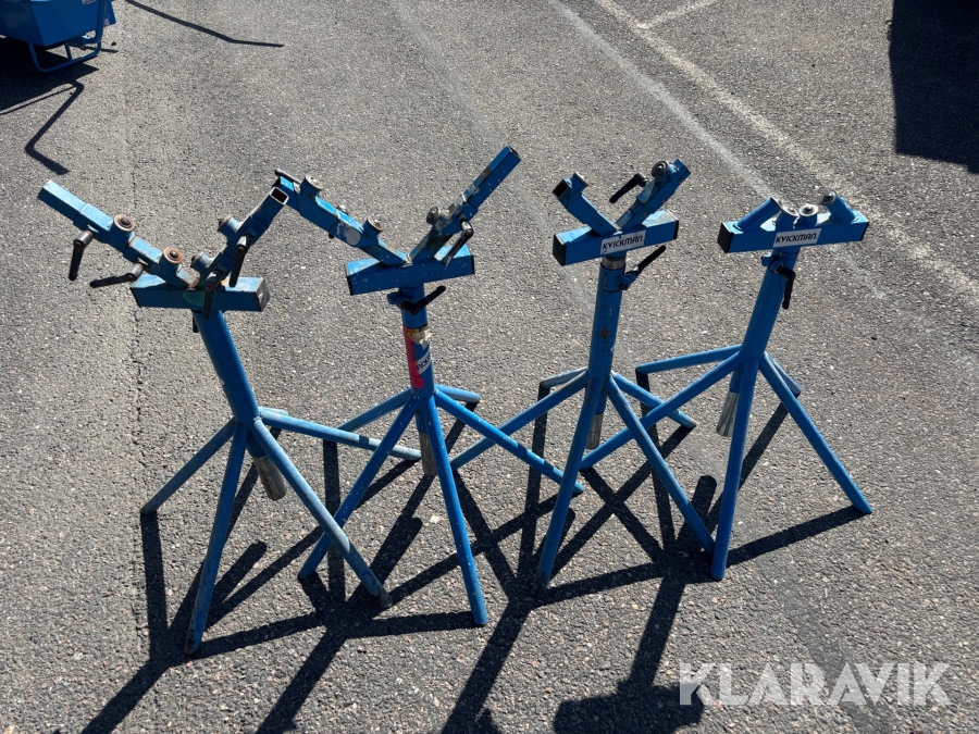 Rörstöd Kvickman, Kungälv, Klaravik auktioner
