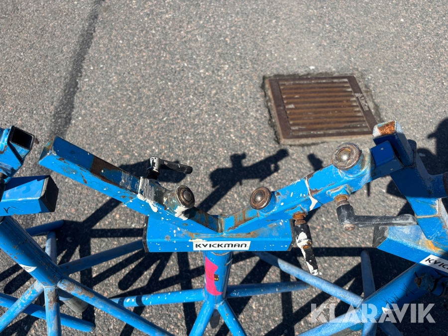 Rörstöd Kvickman, Kungälv, Klaravik auktioner