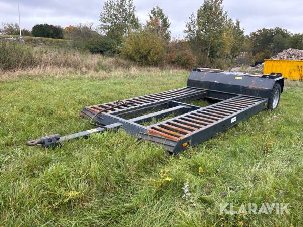 Maskintrailer Dinapolis 9 S