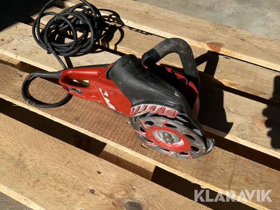 Slipmaskin Hilti DG150
