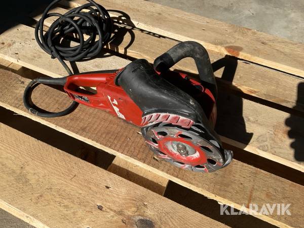 Slipmaskin Hilti DG150