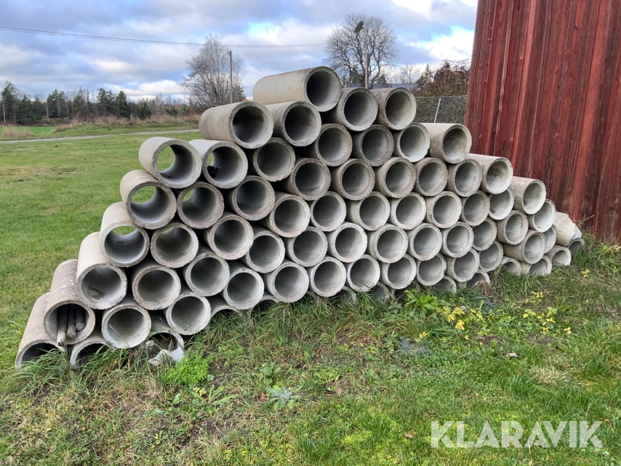 Betongrör