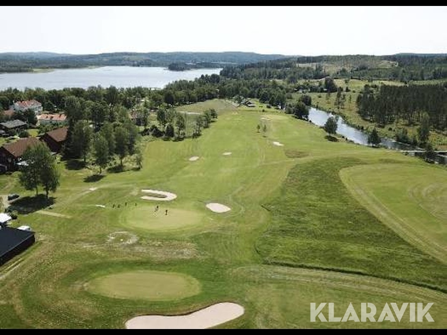 4st medlemskap 2027 i Forshaga Golfklubb