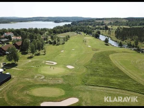 4st medlemskap 2027 i Forshaga Golfklubb