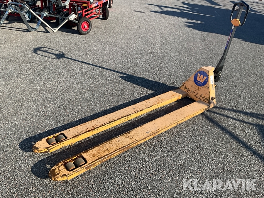 Palldragare Intra 1500kg 2m