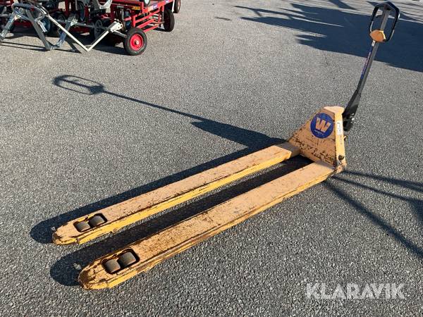 Palldragare Intra 1500kg 2m