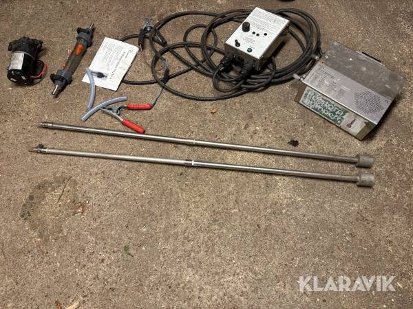 Myrsyrapump Clipton